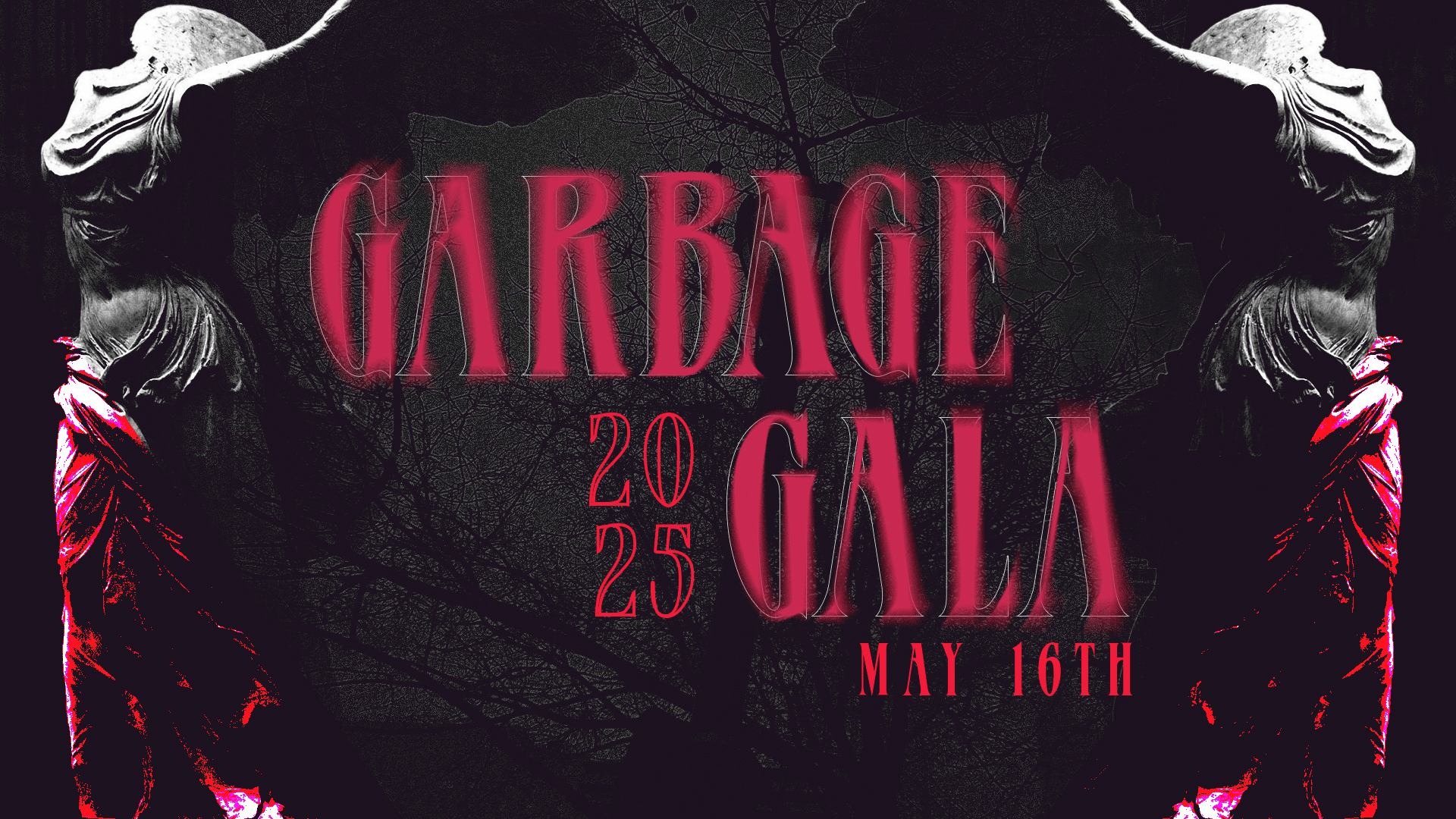Garbage Gala 2025 May 16th